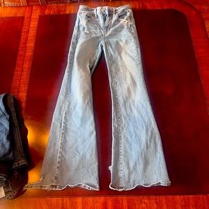 Women’s Flair Jeans size 000 Short